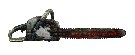 chainsaw